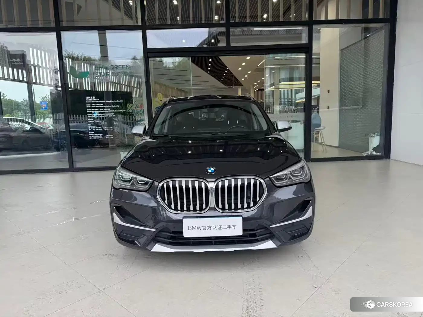 BMW X1 id 4545824 из Китая 9