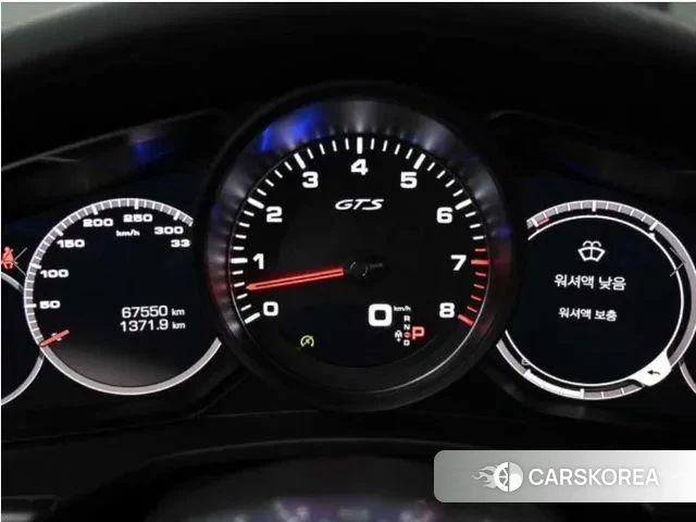 Porsche Panamera (971) id 3444263 из Кореи 18