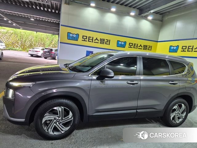 Hyundai The New Santa Fe id 4585416 из Кореи 18
