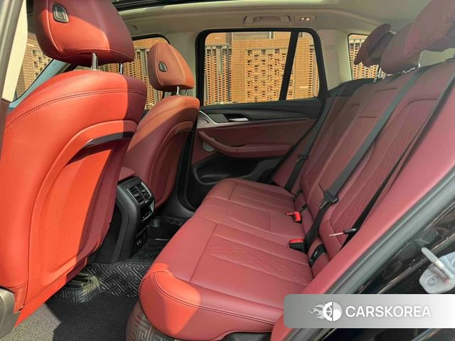 BMW X3 id 4278128 из Китая 15