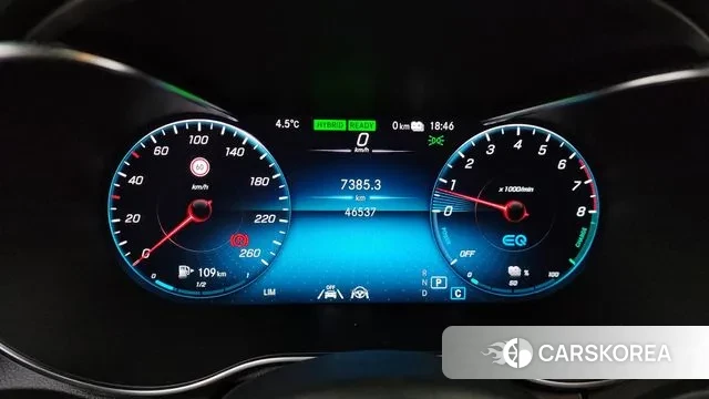 Mercedes-Benz C-Class W205 id 3379431 из Кореи 18