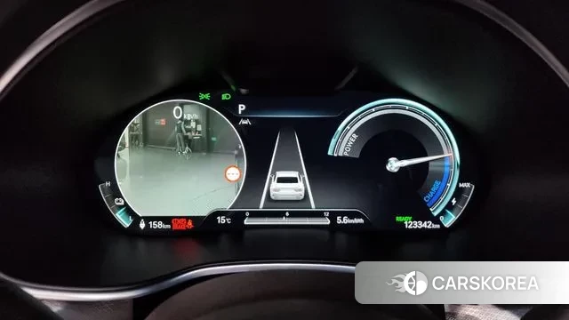 Genesis Electrified G80 (RG3) id 3311842 из Кореи 18