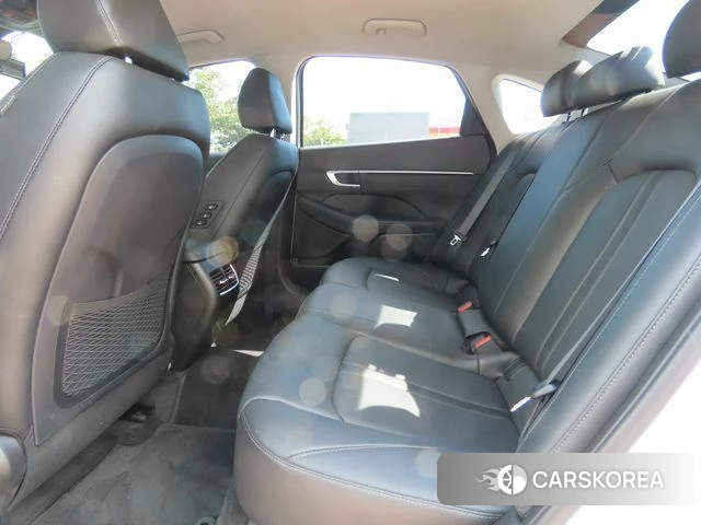 Hyundai Sonata D Edge (DN8) id 4893044 из Кореи 18