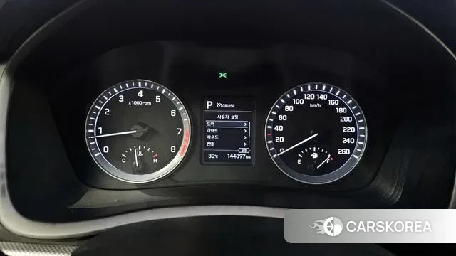 Hyundai Sonata New Rise id 3013922 из Кореи 18