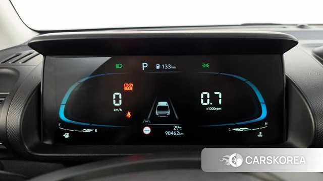Hyundai Casper id 4603674 из Кореи 30