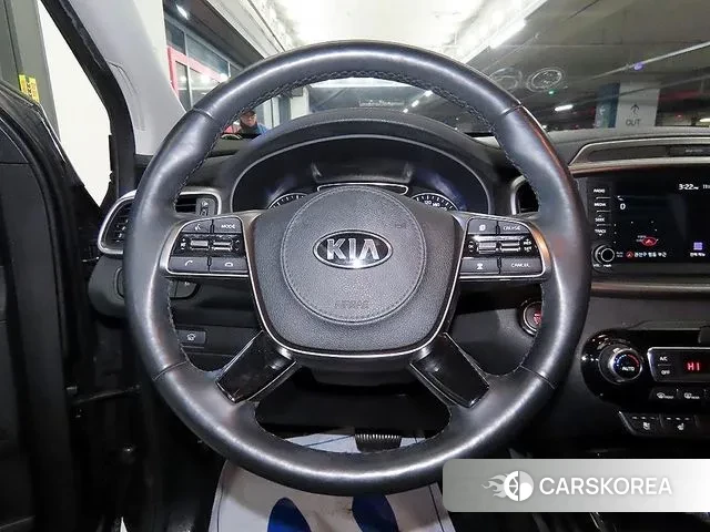 Kia The New Sorento id 3480427 из Кореи 18