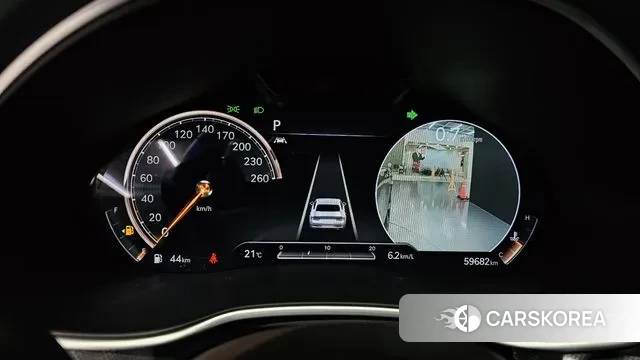 Genesis G80 (RG3) id 3282903 из Кореи 18