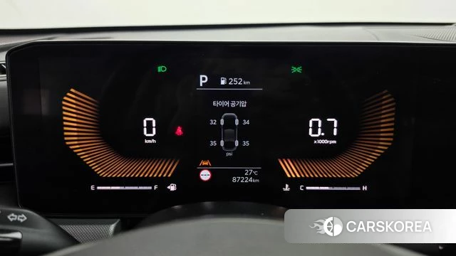 Kia The New K5 3rd generation id 4904607 из Кореи 29