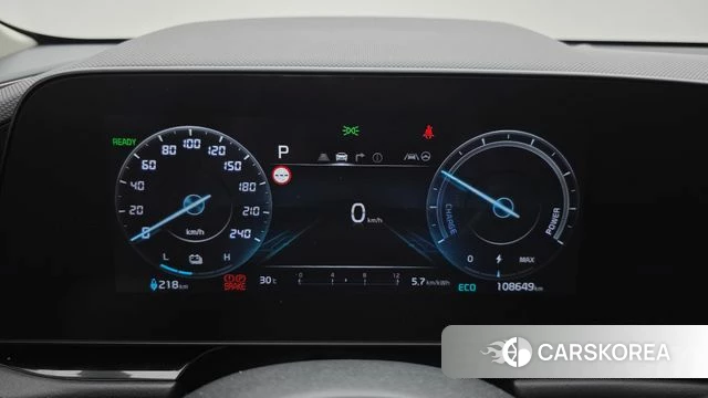 Kia Di All New Niro EV id 4749950 из Кореи 18