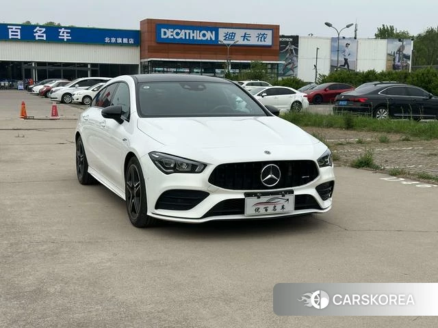Mercedes-Benz CLA (import) id 4253533 из Китая 22