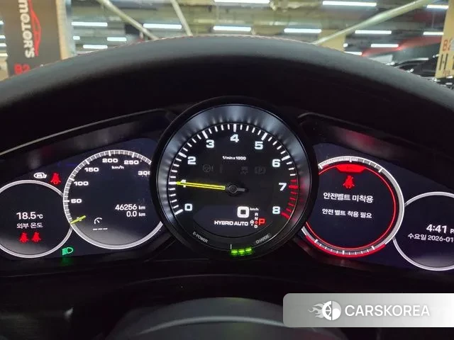 Porsche Panamera (971) id 3555420 из Кореи 18