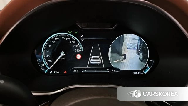 Genesis G80 (RG3) id 4309340 из Кореи 33