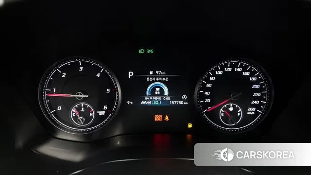 Hyundai The New Santa Fe id 3525518 из Кореи 18