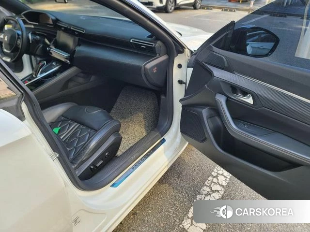 Peugeot 508 second Generation id 4250890 из Кореи 18