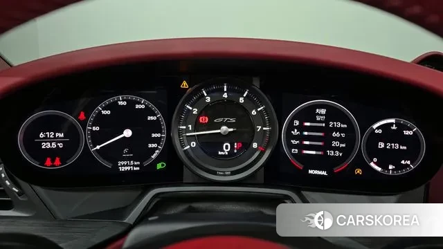 Porsche 911(992) id 3246659 из Кореи 18