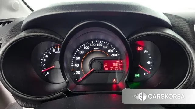 Kia The New Ray id 3530949 из Кореи 18