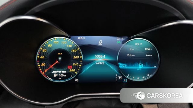 Mercedes-Benz C-Class W205 id 4180126 из Кореи 18