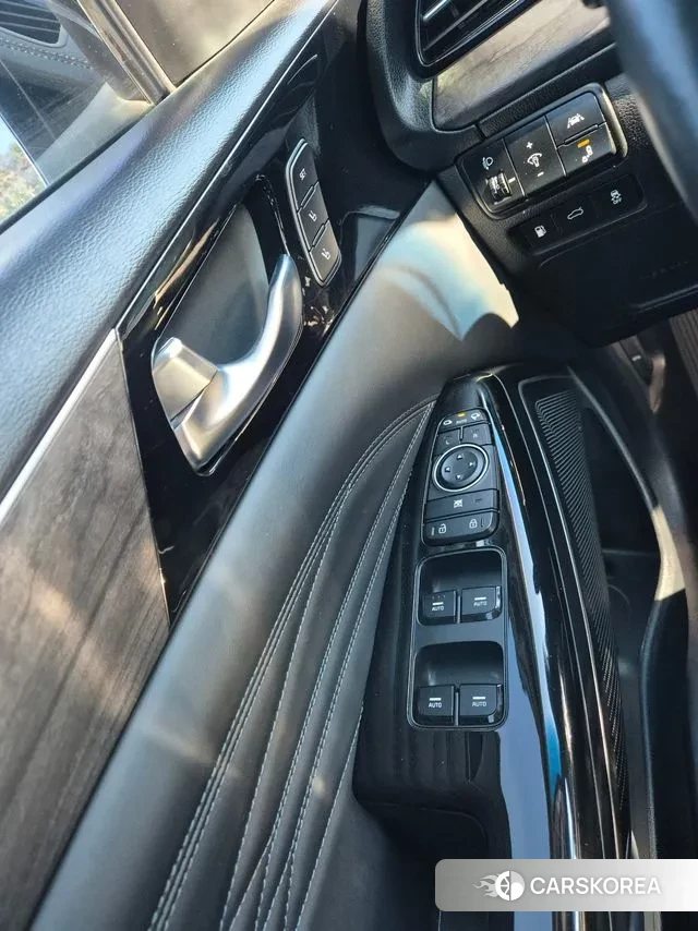 Kia K7 Premier id 3519923 из Кореи 18