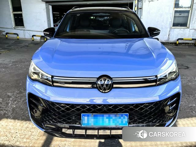 Volkswagen Tiguan L id 4279224 из Китая 14