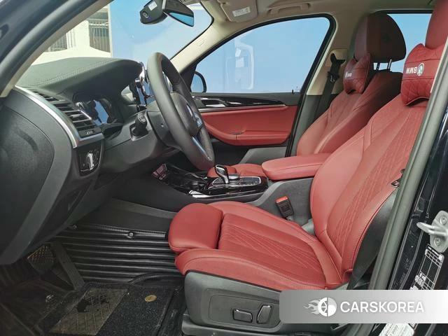 BMW X3 id 4265499 из Китая 11