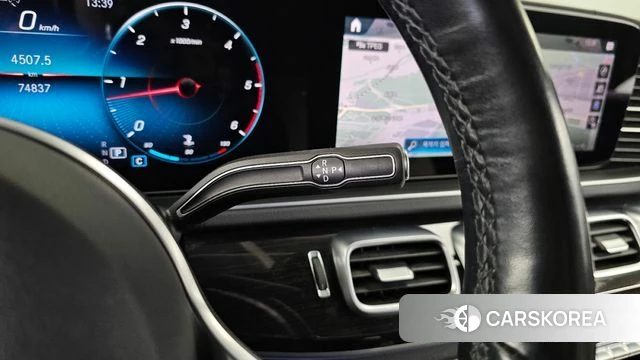 Mercedes-Benz GLE-Class W167 id 3832083 из Кореи 18