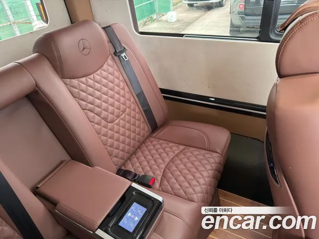 Mercedes-Benz Sprinter id 2657283 из Кореи 18