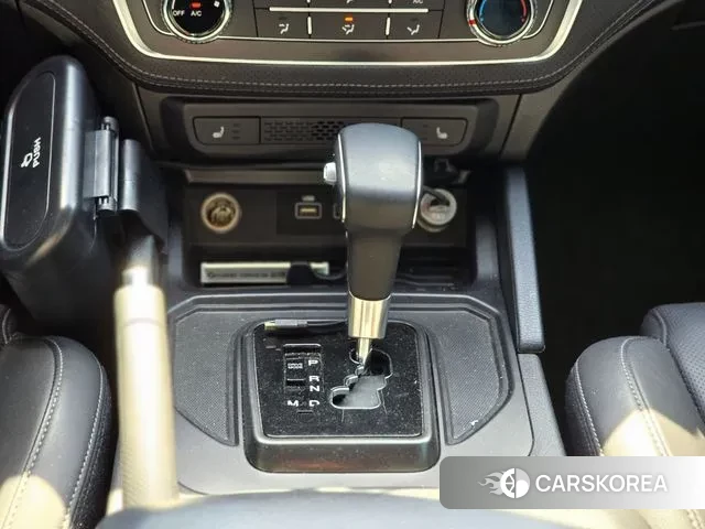 Ssangyong The New Rexton Sport id 2984577 из Кореи 17