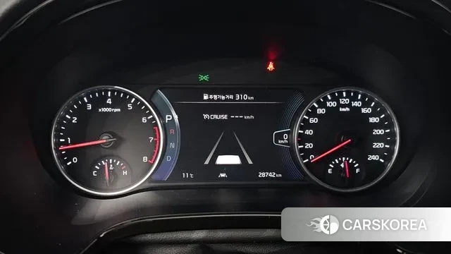 Kia Seltos id 3291100 из Кореи 18