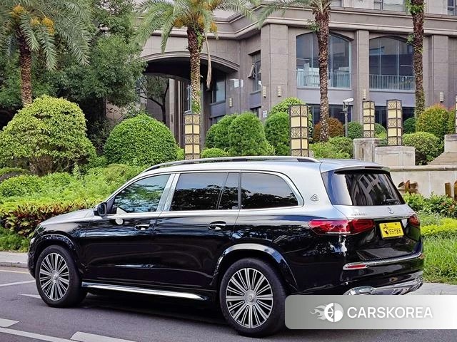 Mercedes-Benz Maybach GLS id 4358981 из Китая 29