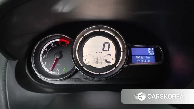 Renault Korea (Samsung) SM3 Neo id 3510256 из Кореи 18