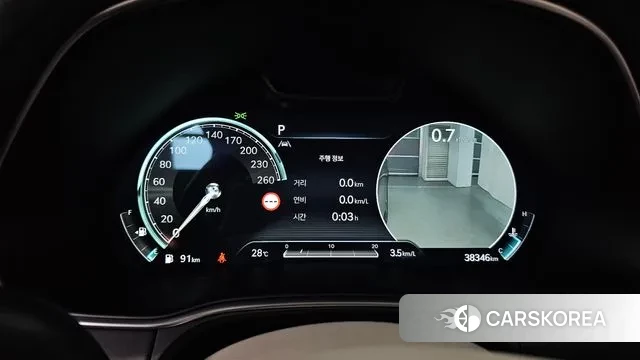 Genesis GV80 id 3043552 из Кореи 18