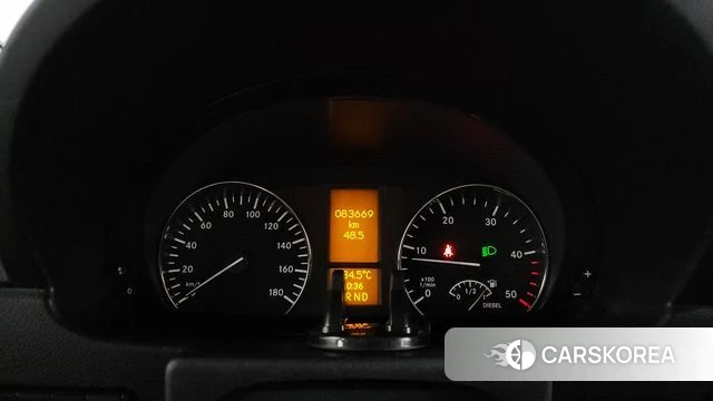 Mercedes-Benz Sprinter id 4580392 из Кореи 33