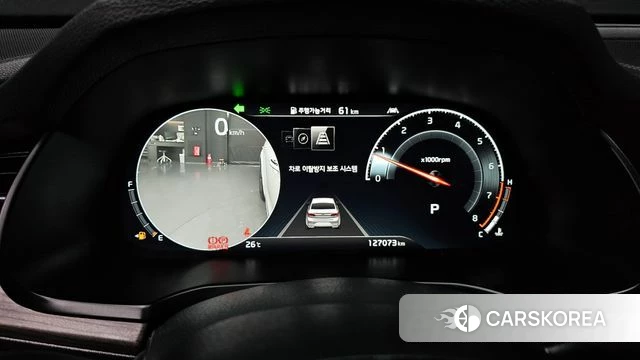 Kia K7 Premier id 4693443 из Кореи 28