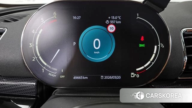 Mini Cooper SD Clubman id 3819269 из Кореи 18