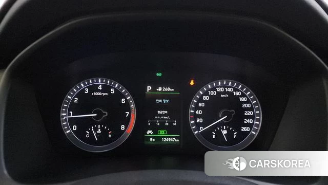 Hyundai Sonata New Rise id 3820749 из Кореи 18