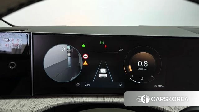 Hyundai Santa Fe (MX5) id 4904317 из Кореи 18