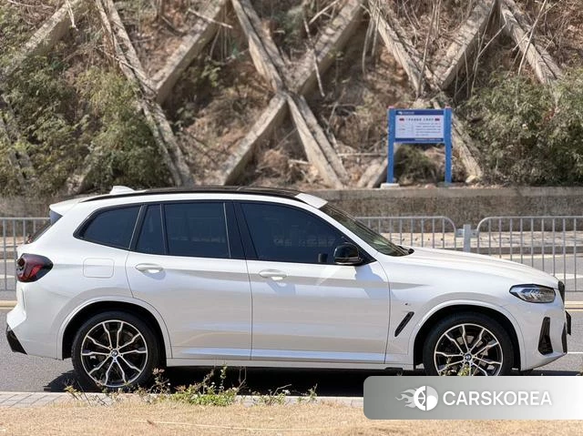 BMW X3 id 4290966 из Китая 11