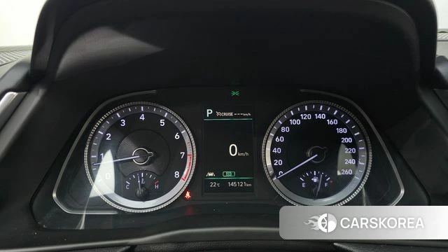 Hyundai Sonata (DN8) id 4764215 из Кореи 18
