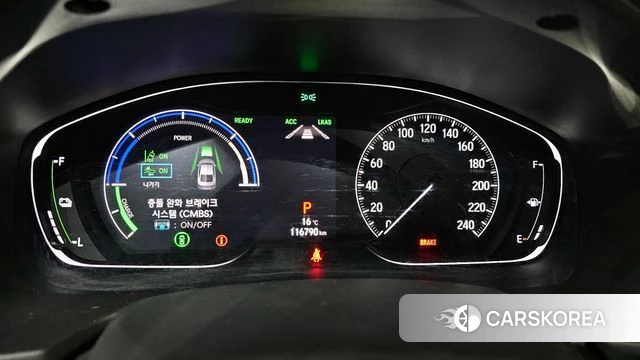 Honda Accord 10th Generation id 4188307 из Кореи 18