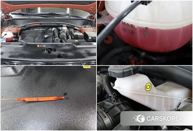 Hyundai Santa Fe (MX5) id 3322157 из Кореи 17