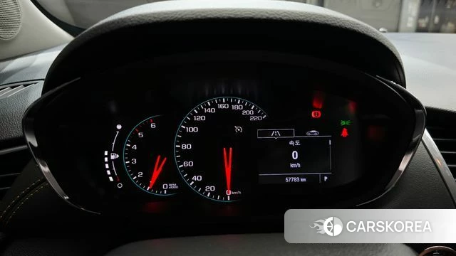Chevrolet (GM Daewoo) The New Trax id 4435238 из Кореи 18