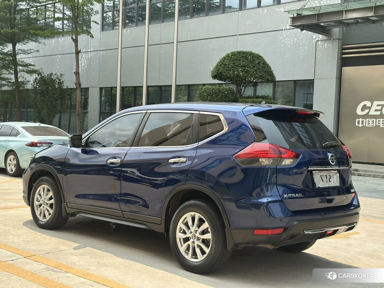 Nissan Qijun id 4455831 из Китая 10