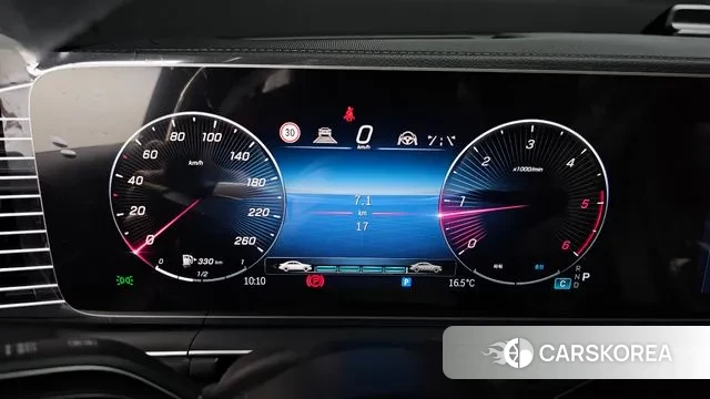 Mercedes-Benz GLE-Class W167 id 3327210 из Кореи 18