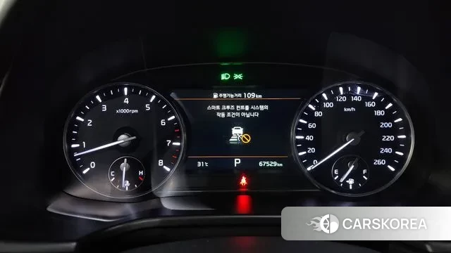 Kia The New K9 2nd generation id 2853358 из Кореи 18