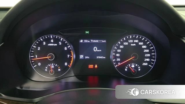 Kia Come New K7 id 4574416 из Кореи 18
