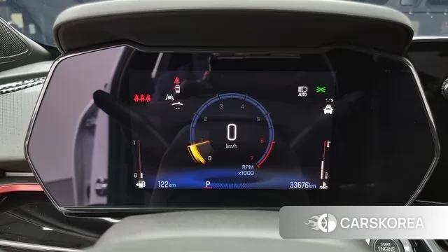 Chevrolet (GM Daewoo) Trax Crossover id 3482289 из Кореи 18