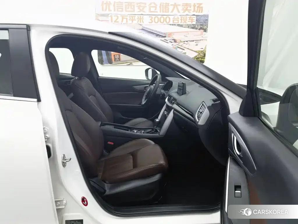 Mazda CX-4 id 4659928 из Китая 22