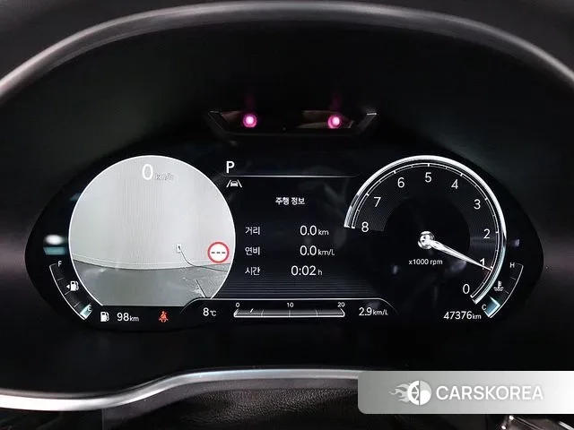 Genesis G80 (RG3) id 3458526 из Кореи 18