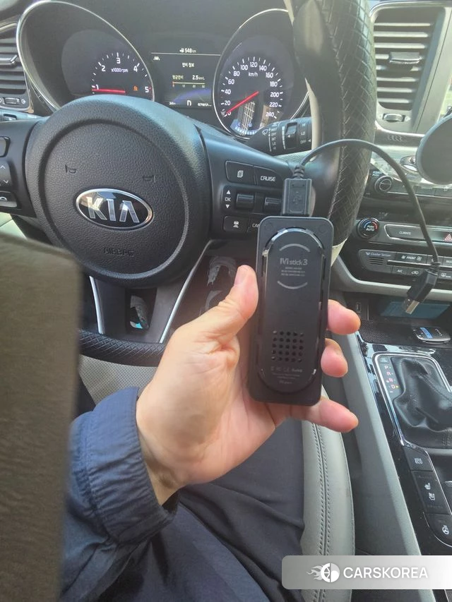 Kia The New Carnival id 4197050 из Кореи 8