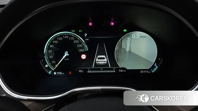 Genesis G80 (RG3) id 3457584 из Кореи 18